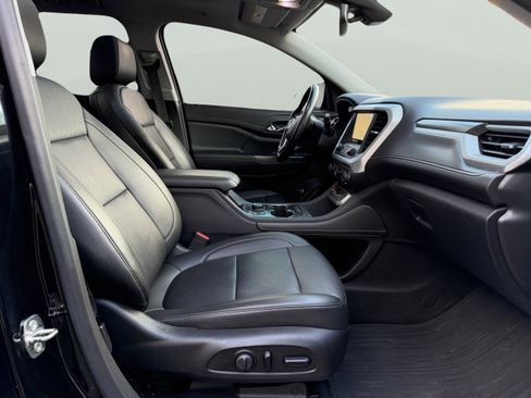 Used 2021 GMC Acadia SLT w/ Premium Package image 44