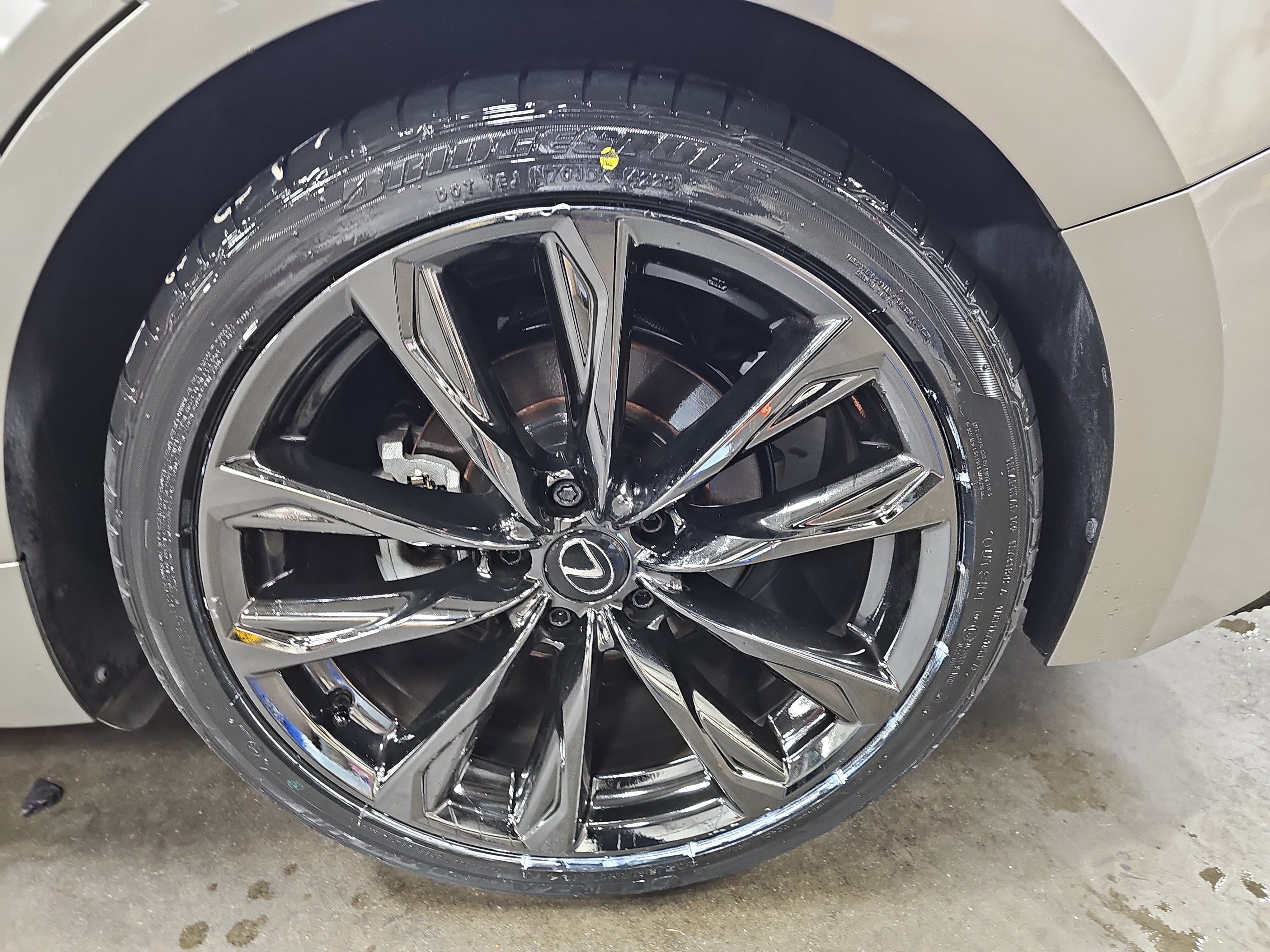 Used 2023 Lexus IS 350 F Sport RWD image 34
