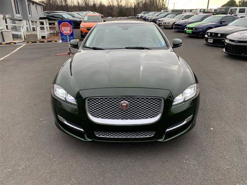 Used 2016 Jaguar XJ L Portfolio image 14