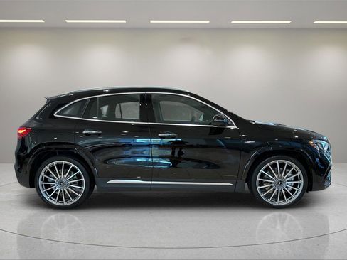 New 2025 Mercedes-Benz GLA 35 AMG 4MATIC image 3