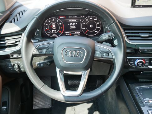 Used 2019 Audi Q7 3.0T Prestige w/ Prestige Package AWD/4WD image 15