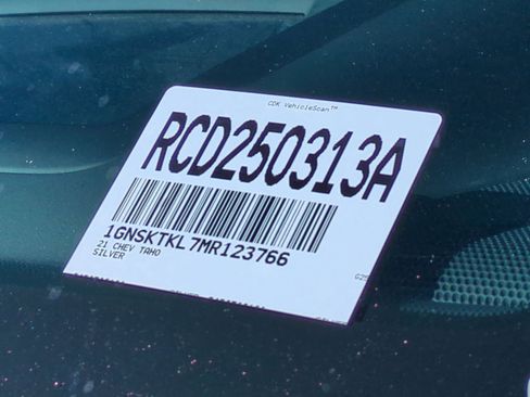 Used 2021 Chevrolet Tahoe High Country w/ Premium Package image 33