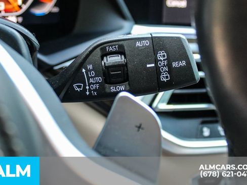 Used 2021 BMW X5 M50i w/ Executive Package AWD/4WD image 29