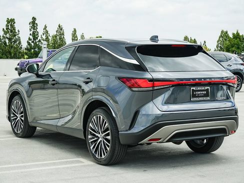 Certified 2024 Lexus RX 350 Premium Plus w/ Convenience Package FWD image 2