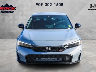 Certified 2026 Honda Civic Si video 2
