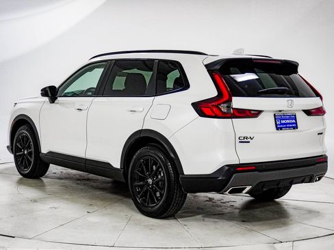 Certified 2026 Honda CR-V Sport-L image 6