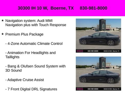 Used 2026 Audi A6 Premium Plus AWD/4WD image 10