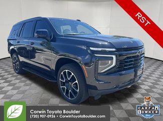Used 2025 Chevrolet Tahoe RST w/ Comfort Package AWD/4WD 360° Tour