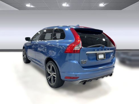 Used 2017 Volvo XC60 T6 R-Design w/ Protection Package image 3
