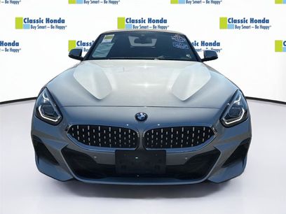 Used 2022 BMW Z4 sDrive30i w/ Premium Package