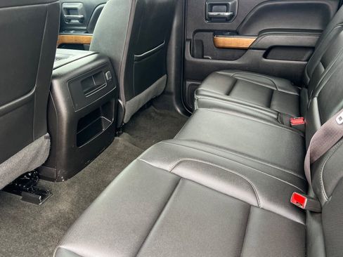 Used 2017 Chevrolet Silverado 2500 LTZ w/ Duramax Plus Package image 9