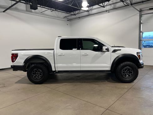 Used 2025 Ford F150 Raptor w/ Equipment Group 803A Raptor R image 2
