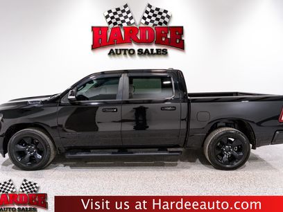 Used 2019 RAM 1500 Big Horn