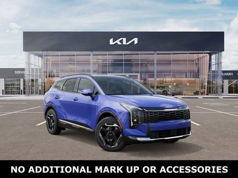 New 2026 Kia Sportage SX image 8