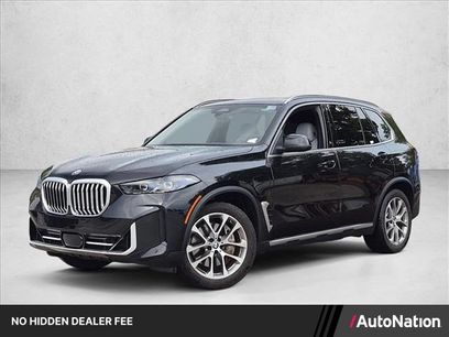 Used 2026 BMW X5 xDrive50e