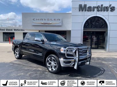 Used 2023 RAM 1500 Limited w/ Bed Utility Group