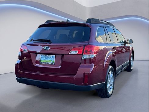 Used 2014 Subaru Outback 2.5i Limited AWD/4WD image 6