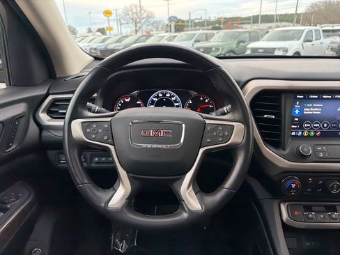 Used 2022 GMC Acadia Denali w/ Denali Ultimate Package image 25