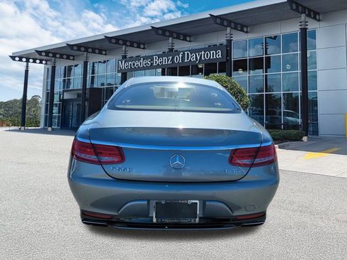 Used 2015 Mercedes-Benz S 550 4MATIC Coupe image 5