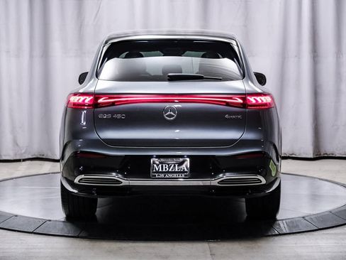 Certified 2023 Mercedes-Benz EQS 450+ 4MATIC SUV image 3