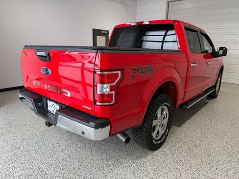 Used 2018 Ford F150 XLT w/ Equipment Group 302A Luxury AWD/4WD image 3