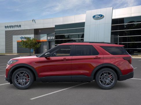 New 2026 Ford Explorer ST w/ Sun And Sound Package AWD/4WD image 3