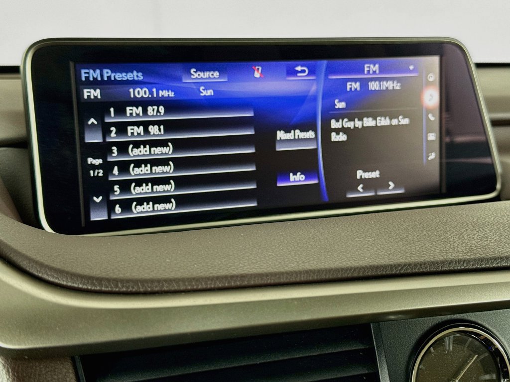Used 2018 Lexus RX 350L FWD image 15