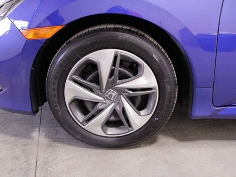 Used 2020 Honda Civic LX image 9