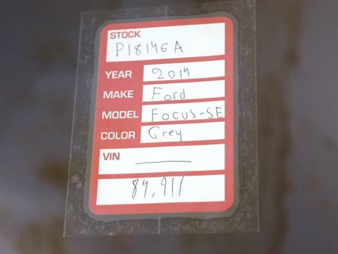 Used 2014 Ford Focus SE w/ SE Winter Package image 22