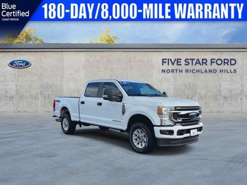 Used 2022 Ford F250 XL w/ STX Appearance Package AWD/4WD image 2