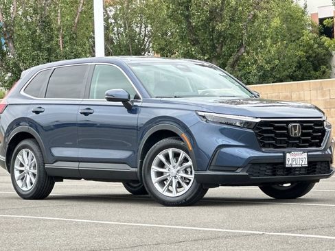 Used 2024 Honda CR-V EX image 2