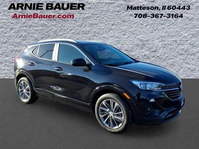 Used 2023 Buick Encore GX Select w/ Sport Touring Package