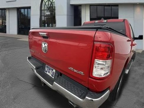 Used 2019 RAM 1500 Big Horn AWD/4WD image 5