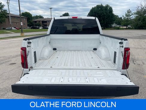 Certified 2024 Ford F150 XLT w/ Tow/Haul Package AWD/4WD image 30