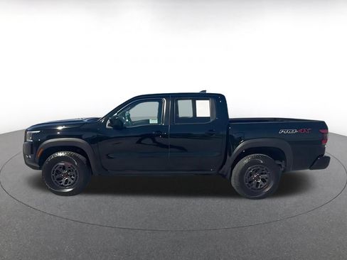 Used 2026 Nissan Frontier PRO-4X AWD/4WD image 5