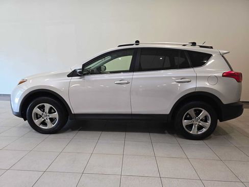 Used 2015 Toyota RAV4 XLE AWD/4WD image 3