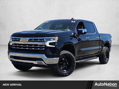 Used 2023 Chevrolet Silverado 1500 LTZ w/ LTZ Premium Package
