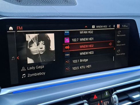 Certified 2023 BMW X6 xDrive40i w/ Premium Package image 15