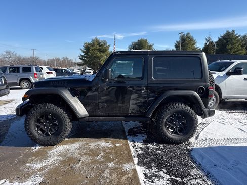 New 2026 Jeep Wrangler Sport AWD/4WD image 5