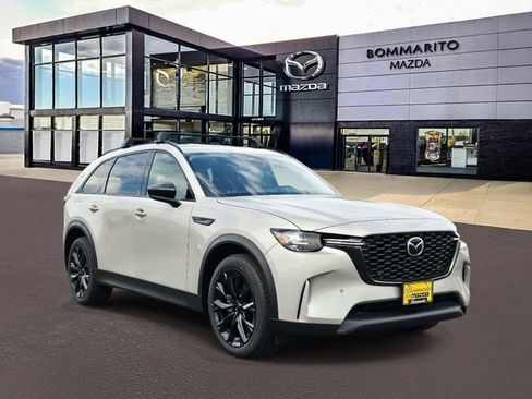 New 2026 MAZDA CX-90 3.3 Turbo w/ Premium Sport Pkg AWD/4WD image 1