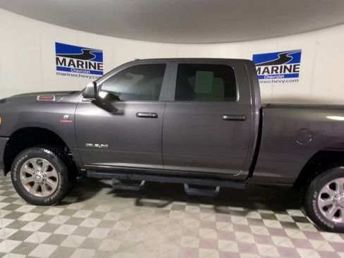Used 2021 RAM 2500 Big Horn w/ Level 1 Equipment Group AWD/4WD image 7