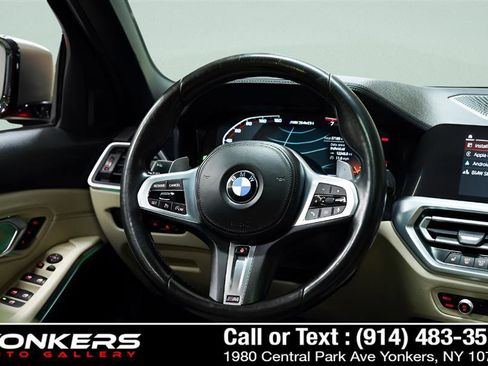 Used 2021 BMW M340i xDrive M340i xDrive w/ Driving Assistance Package image 38