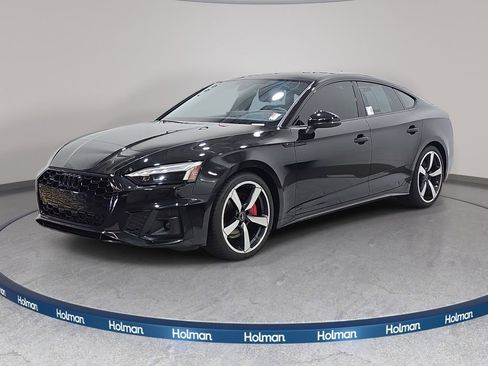 Used 2023 Audi A5 2.0T Premium Plus w/ Premium Plus AWD/4WD image 1