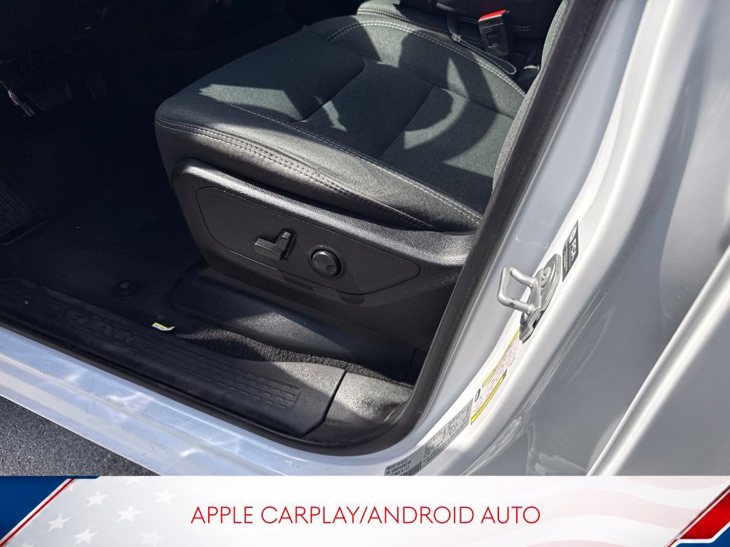 Used 2025 RAM 1500 Big Horn AWD/4WD image 11