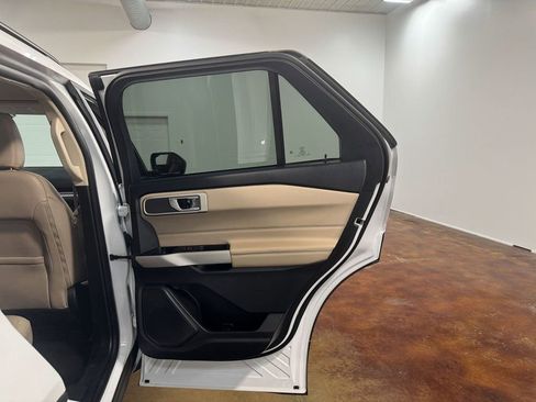 Used 2023 Ford Explorer XLT w/ Equipment Group 202A image 65