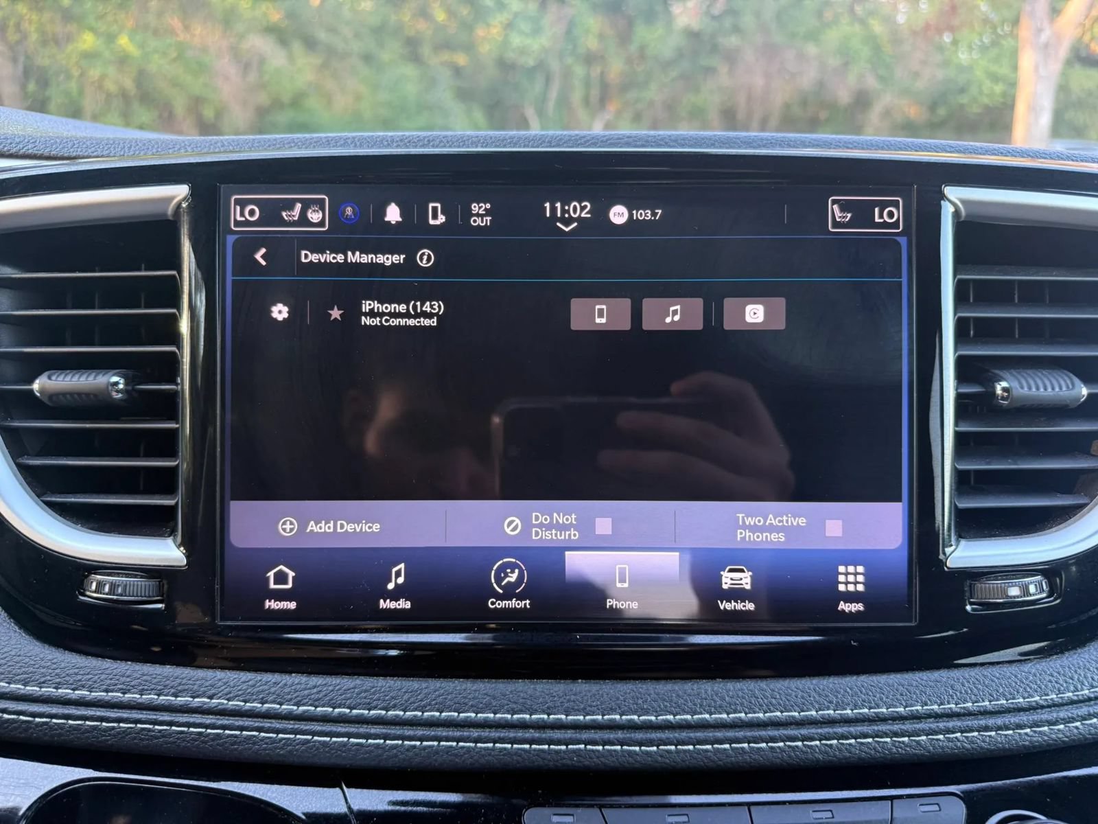 Used 2024 Chrysler Pacifica Touring FWD image 43