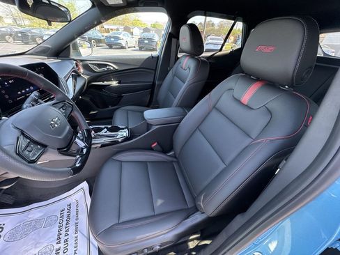 New 2026 Chevrolet Trax RS w/ Driver Confidence Package FWD image 11