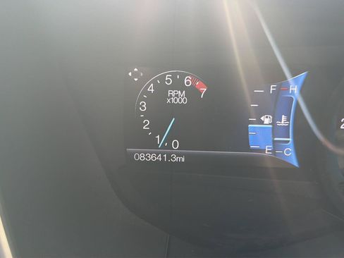 Used 2016 Ford Fusion Titanium FWD image 10