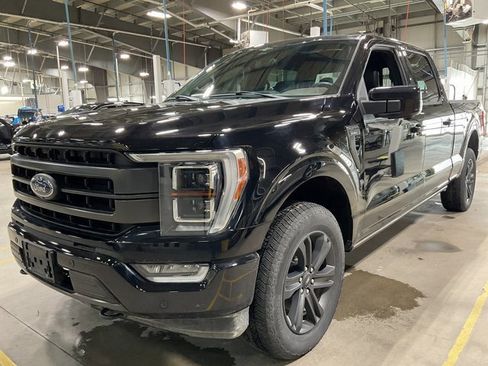 Used 2023 Ford F150 Lariat w/ Equipment Group 502A High image 2