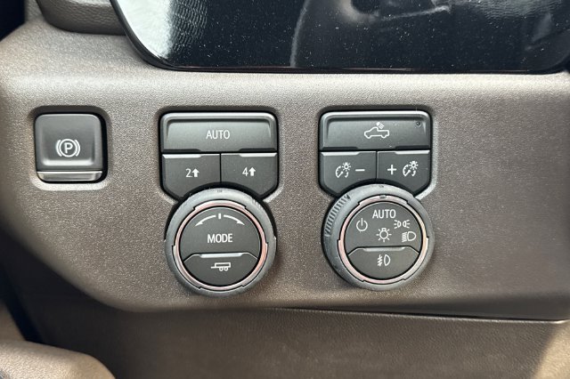 New 2026 Chevrolet Silverado 1500 RST w/ Convenience Package II AWD/4WD image 36
